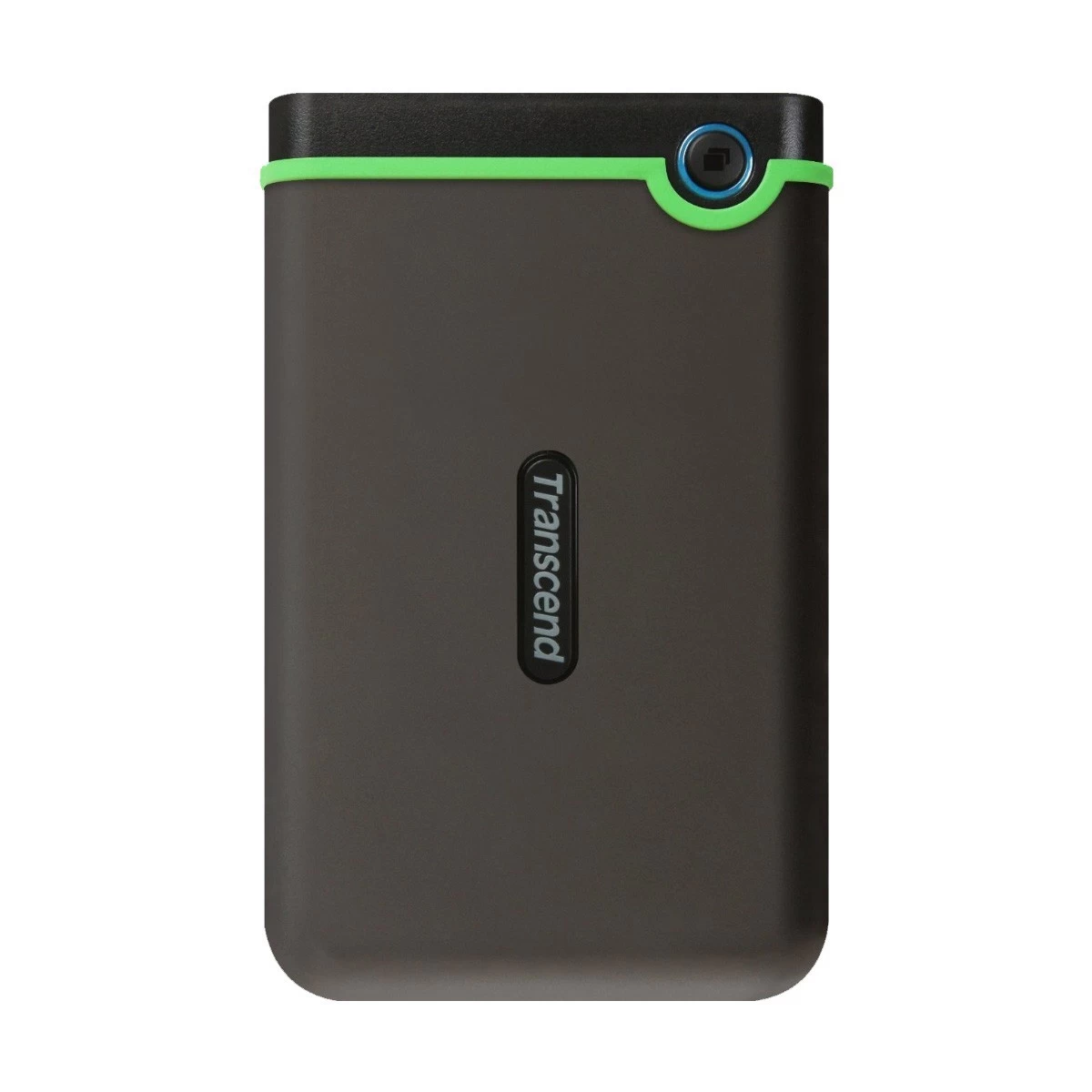 Transcend StoreJet 25M3 1TB USB 3.1 Gen 1 Iron Gray Slim External HDD Original